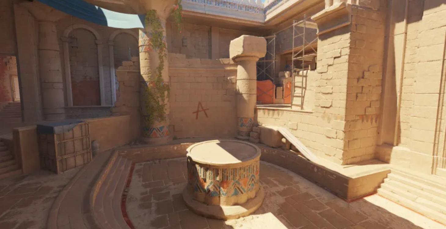 Anubis map